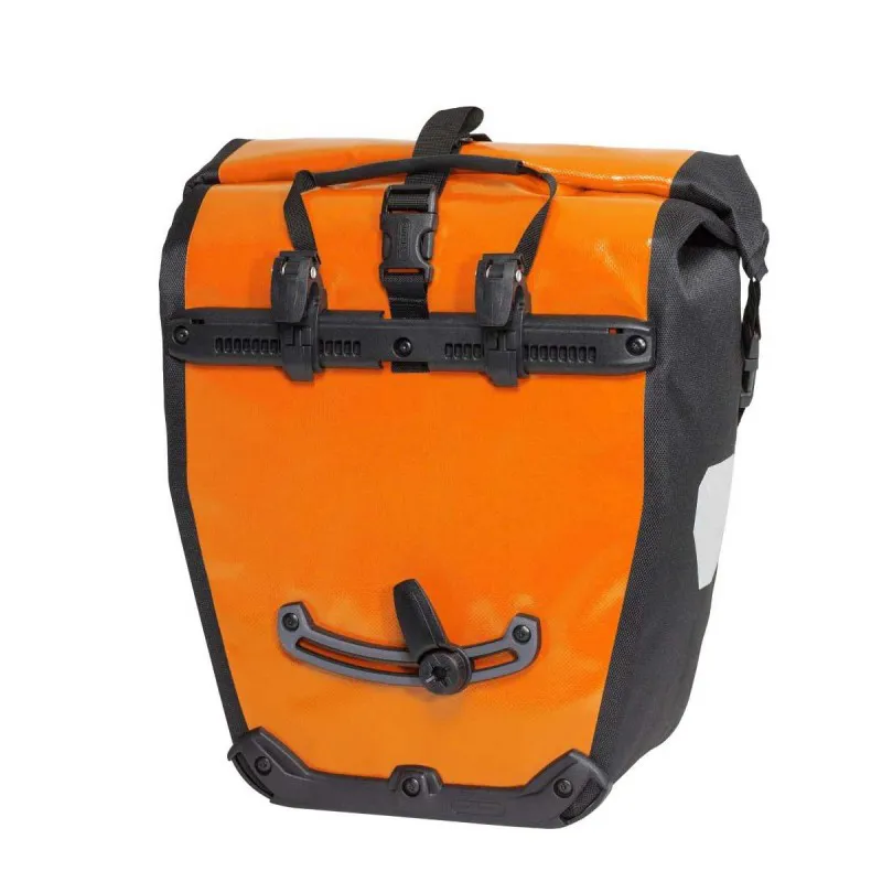Ortlieb Backroller Classic Rear panniers 40L in Orange-1
